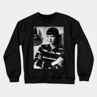 Anna May Dubious Crewneck Sweatshirt